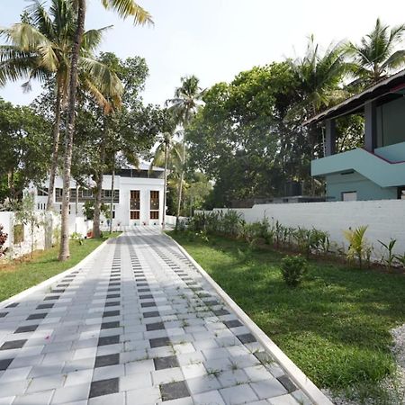 Villa Mandala Guest House Varkala Exterior photo