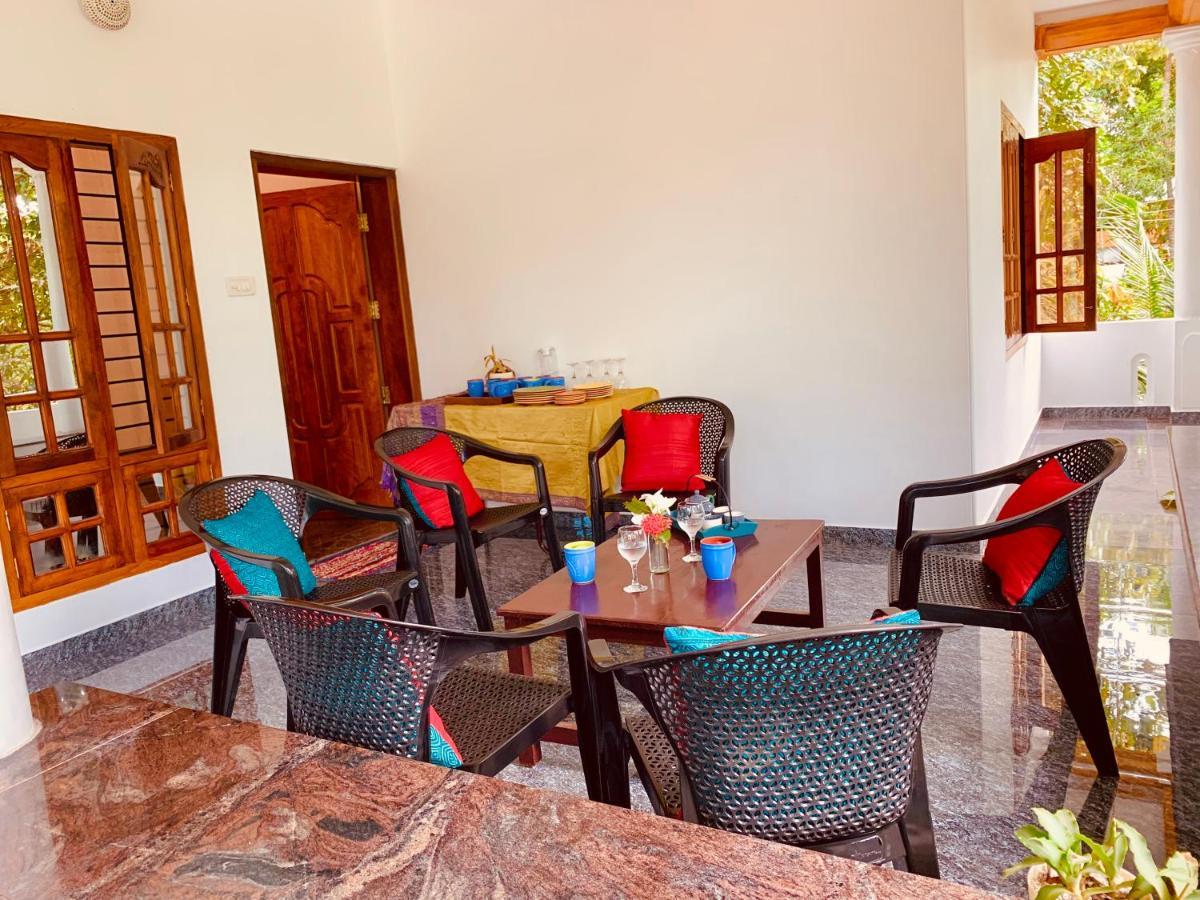 Villa Mandala Guest House Varkala Exterior photo