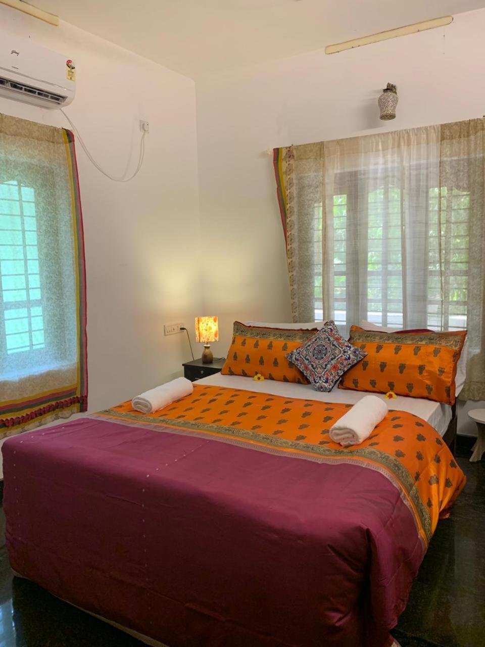 Villa Mandala Guest House Varkala Exterior photo